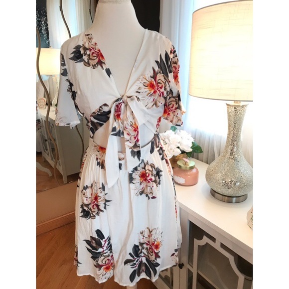 Zaful Dresses & Skirts - ZAFUL High Waisted Dress